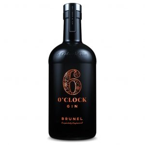 6 O'Clock Gin Brunel 70cl