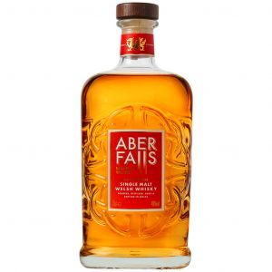 Aber Falls Single Malt Welsh Whisky 70cl