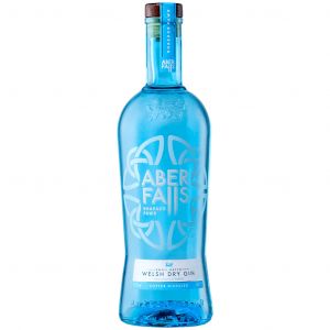 Aber Falls Welsh Dry Gin 70cl