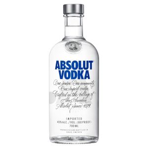 Absolut Vodka 70cl