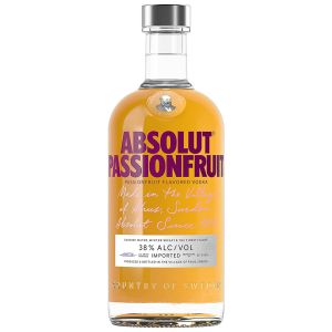 Absolut Passionfruit Vodka 70cl