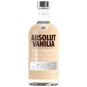 Absolut Vanilia Vodka 70cl