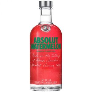 Absolut Watermelon Vodka 70cl