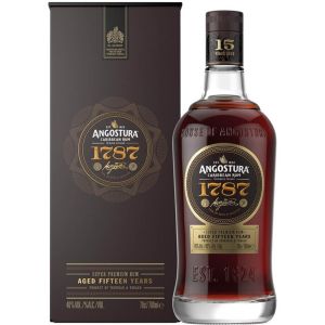 Angostura 1787 15Yr Caribbean Rum 70cl