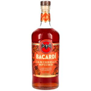 Bacardi Caribbean Spiced 70cl