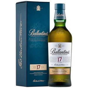 Ballantine's 17 Year Whisky 70cl