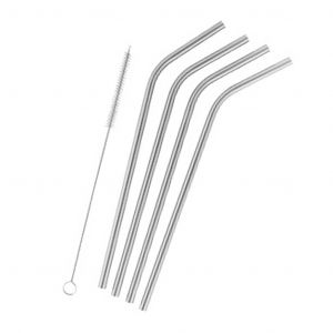 Bar Professional Drinking Straws 4pk