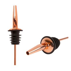 Bar Professional Freeflow Pourer Copper 6pk