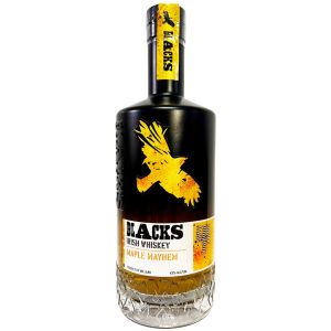 Blacks Irish Whiskey Maple Mayhem 70cl