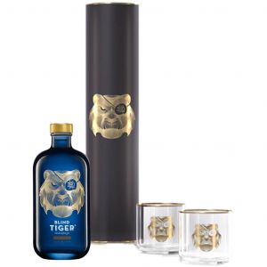 Blind Tiger Piper Cubeba Gin Cadeaupakket