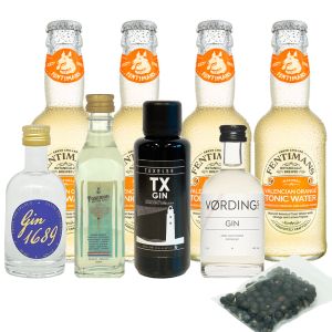 Dutch Gin & Orange Tonic Proefpakket
