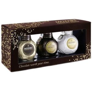 Mozart Chocolate Liqueur Trio Pack