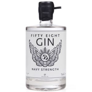 58 Gin Navy Strength 70cl