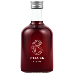 6 O'Clock Sloe Gin (Mini) 5cl