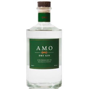 A.M.O Dry Gin 70cl