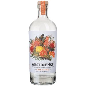 Abstinence Cape Citrus Non-Alcoholic Spirit 75cl