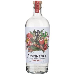 Abstinence Cape Spice Non-Alcoholic Spirit 75cl