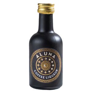 Aluna Coconut Coffee Liqueur (Mini) 5cl