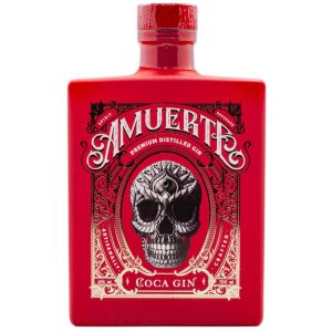Amuerte Coca Gin - Red Edition 70cl