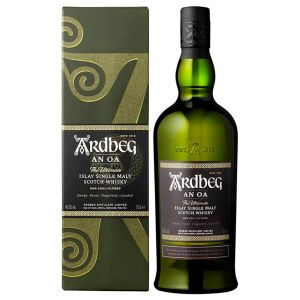 Ardbeg An OA Single Malt Scotch Whisky 70cl