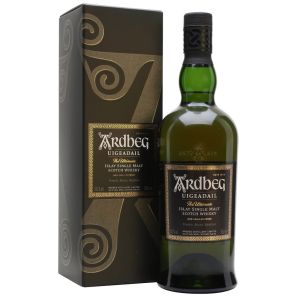Ardbeg Uigeadail Single Malt Scotch Whisky 70cl