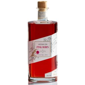 Aronia Gin - Pink Robin 50cl