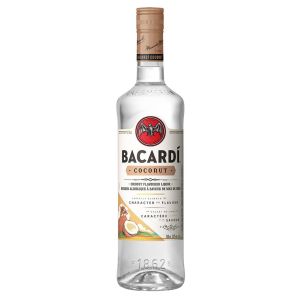 Bacardi Coconut Rum 70cl 