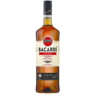 Bacardi Spiced 1L