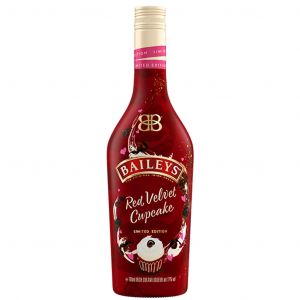 Baileys Red Velvet Cupcake 70cl