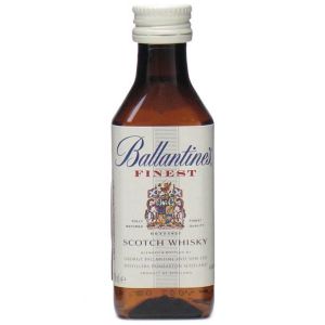 Ballantines Finest Whisky Mini 5cl