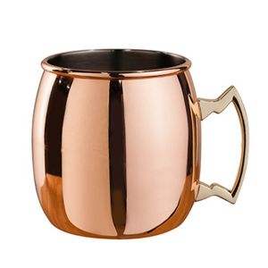 Bar Professional Copper Mule Mug