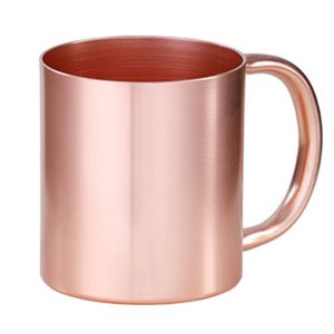 Bar Professional Copper Mule Mug Aluminium