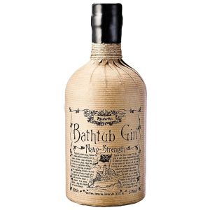 Ableforth's Bathtub Gin Navy Strength 70cl