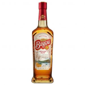 Bayou Spiced Rum 70cl