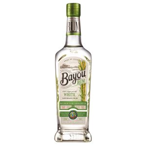 Bayou White Rum 70cl