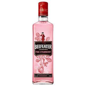 Beefeater London Pink Strawberry Gin 1L