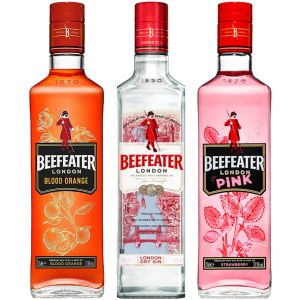 Beefeater Gin 3 for DKK 449
