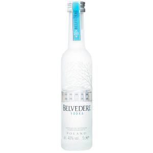 Belvedere Vodka Mini 5cl