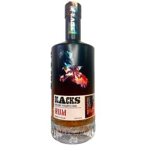 Blacks Coconut Pineapple Rum 70cl