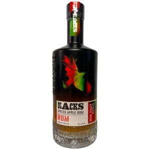 Blacks Spiced Apple Rum 70cl