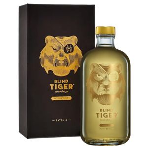 Blind Tiger Liquid Gold Gin 50cl (Batch 4)