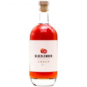 Bloedlemoen Handcrafted Amber Gin 70cl