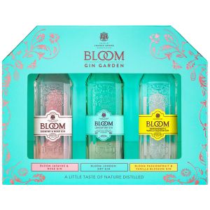 Bloom Gin Garden Gift Pack