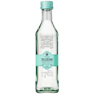 Bloom London Dry Gin (Mini) 5cl