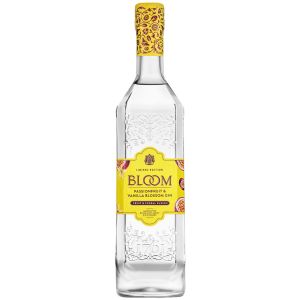 Bloom Passionfruit & Vanilla Blossom Gin 70cl
