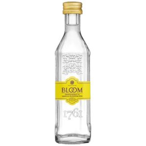 Bloom Passionfruit & Vanilla Blossom Gin (Mini) 5cl