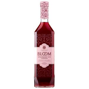 Bloom Strawberry Gin Liqueur 70cl
