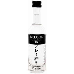 Brecon Special Reserve Gin (Mini) 5cl