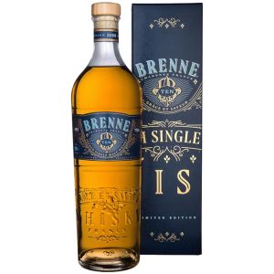 Brenne French Single Malt Whisky Ten 70cl