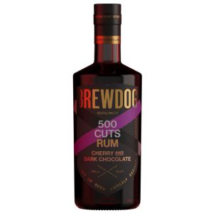 Brewdog 500 Cuts Rum Cherry and Dark Chocolate 70cl